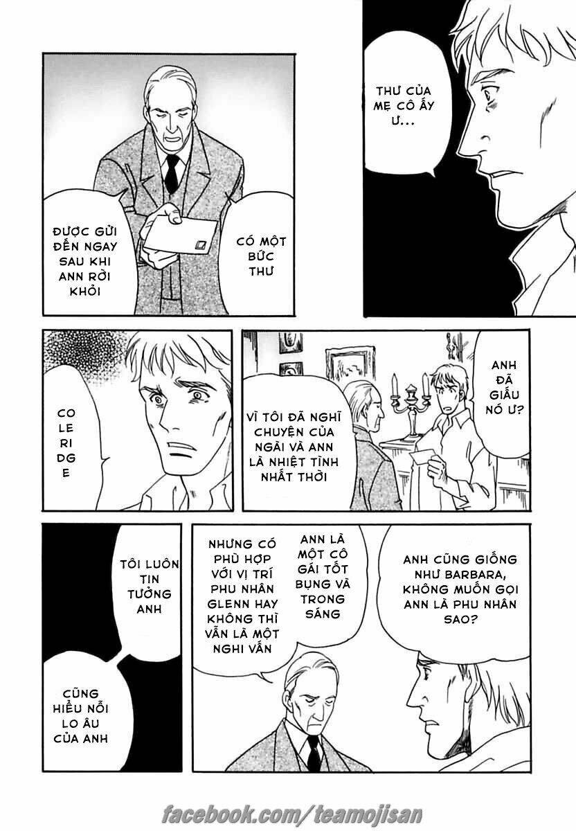 London Koi Kitan - Chapter 4 - Page 25