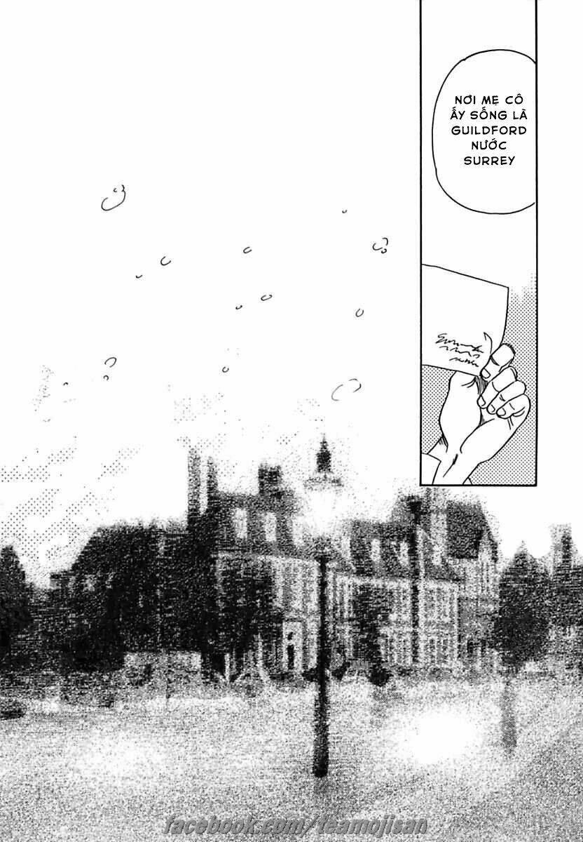 London Koi Kitan - Chapter 4 - Page 27