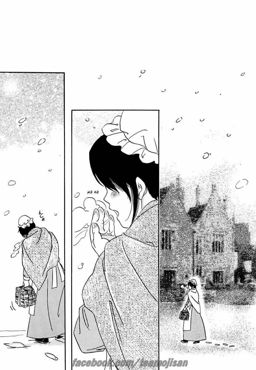 London Koi Kitan - Chapter 4 - Page 28