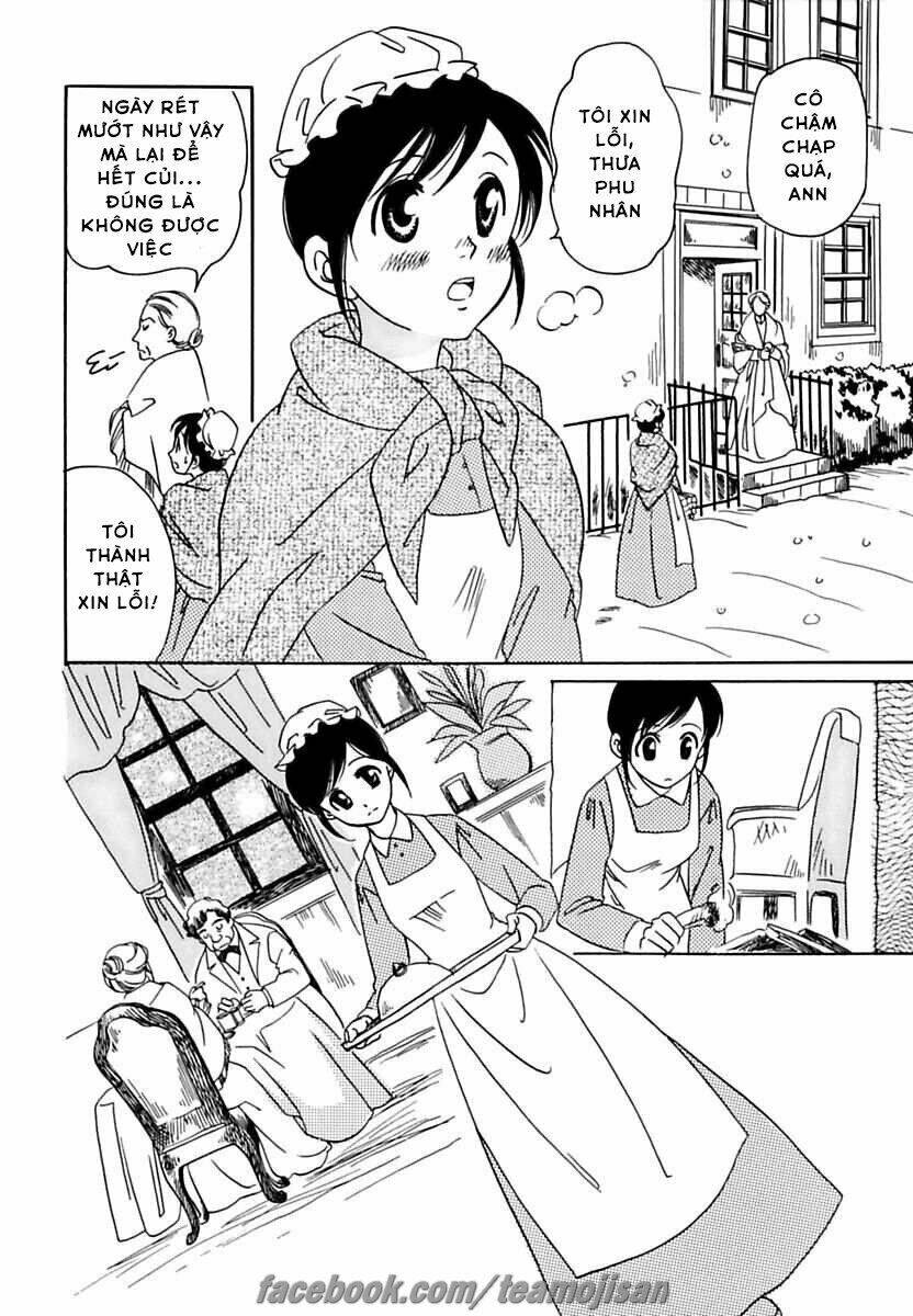 London Koi Kitan - Chapter 4 - Page 29