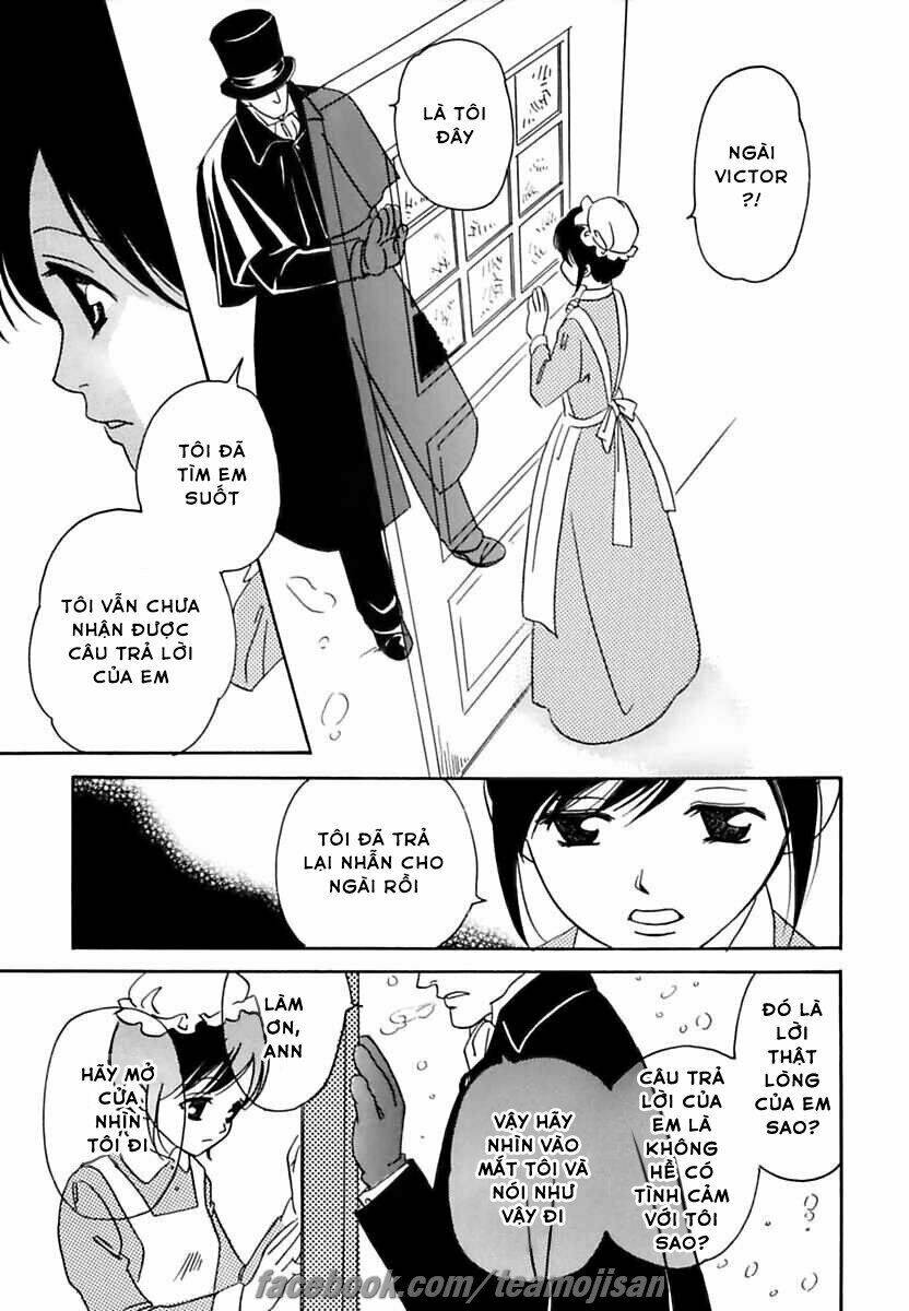 London Koi Kitan - Chapter 4 - Page 32