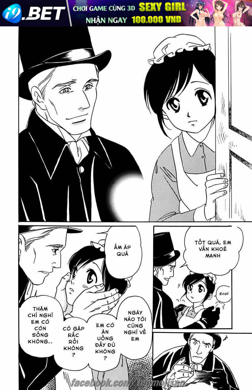 London Koi Kitan - Chapter 4 - Page 33