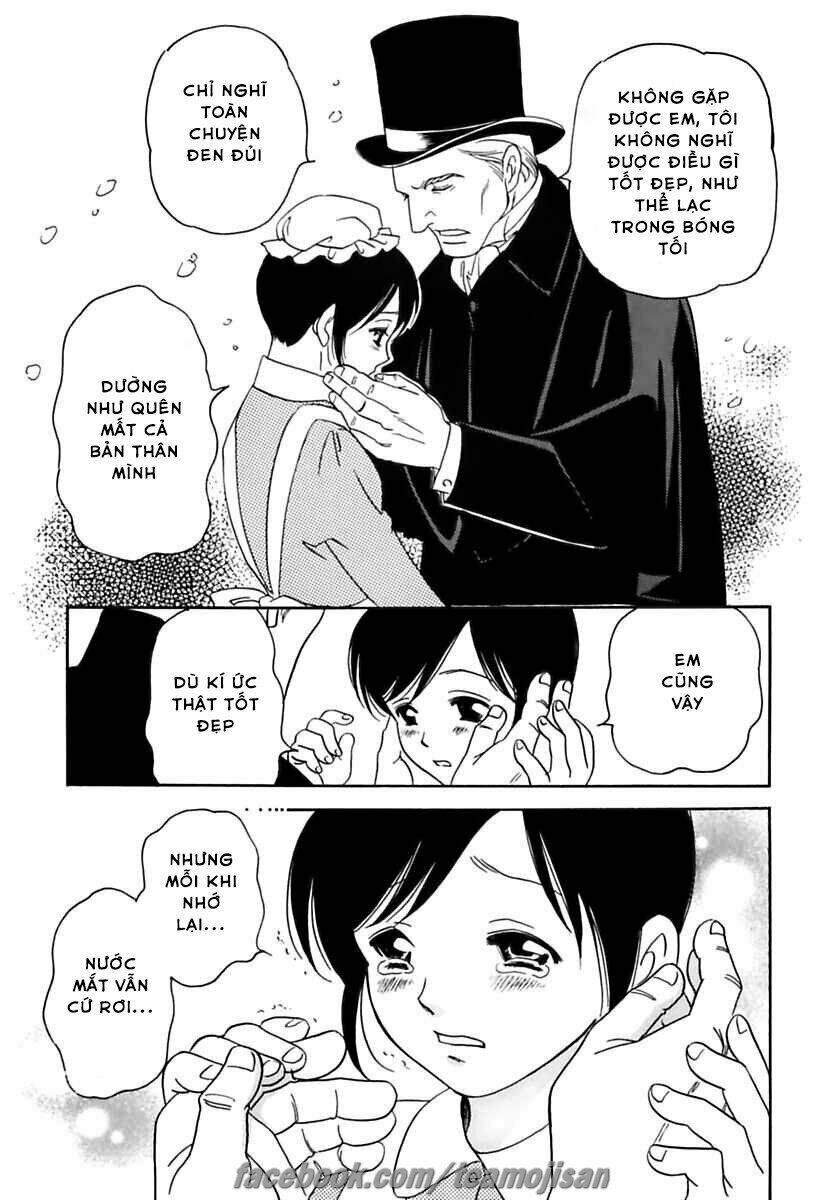 London Koi Kitan - Chapter 4 - Page 34