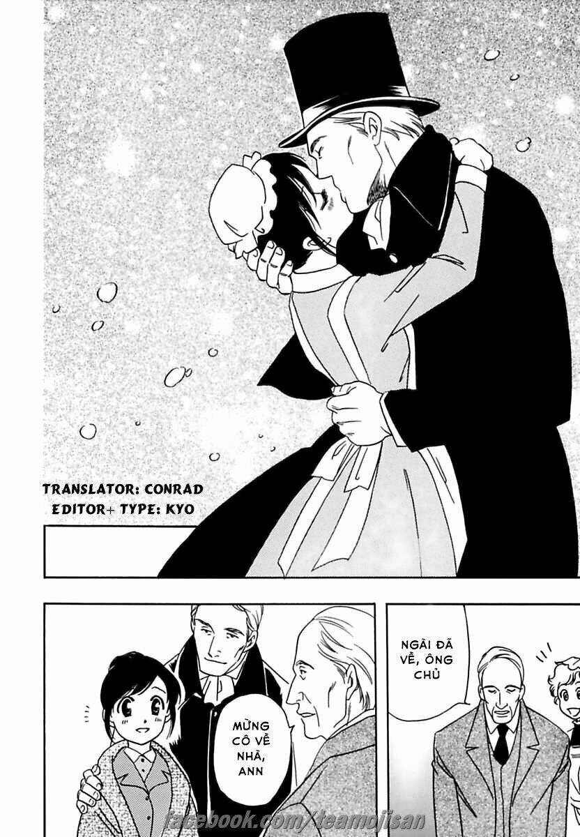 London Koi Kitan - Chapter 4 - Page 37