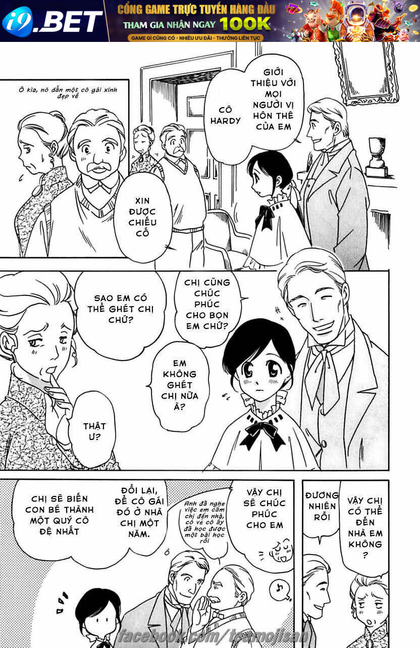 London Koi Kitan - Chapter 4 - Page 38