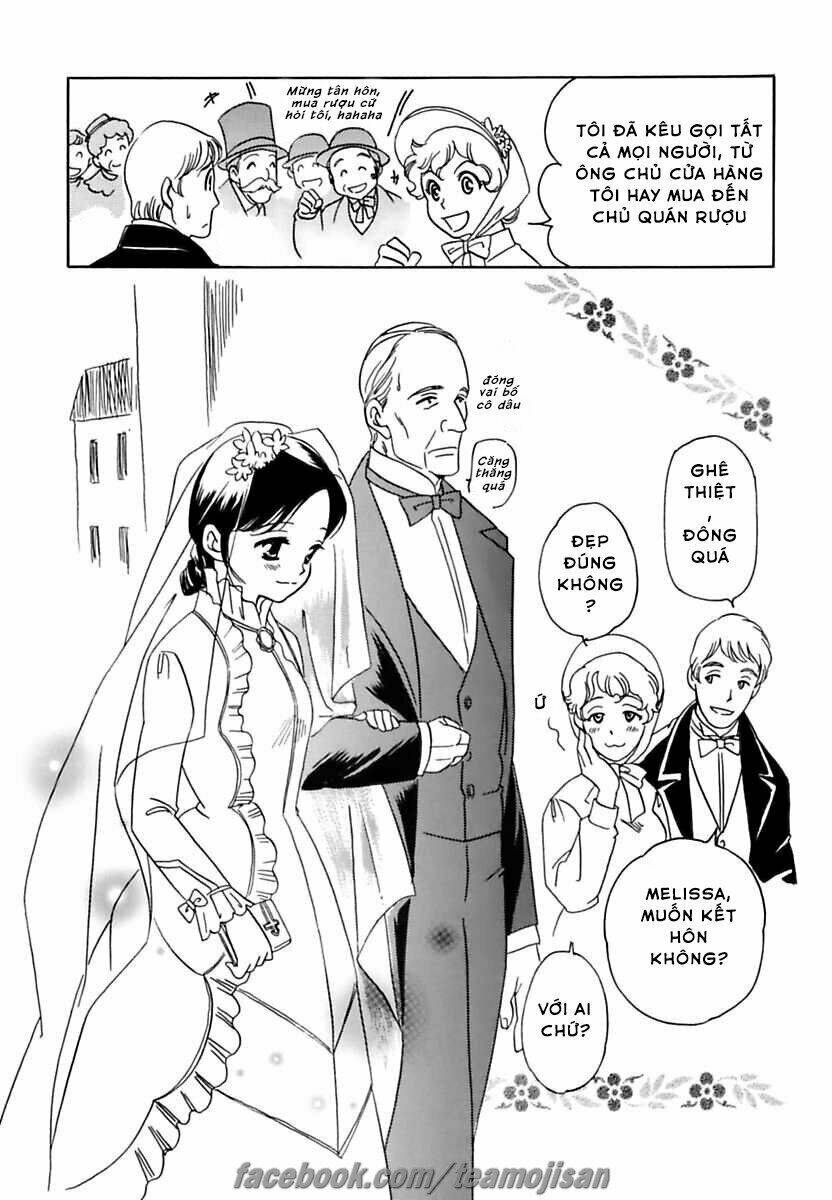 London Koi Kitan - Chapter 4 - Page 40