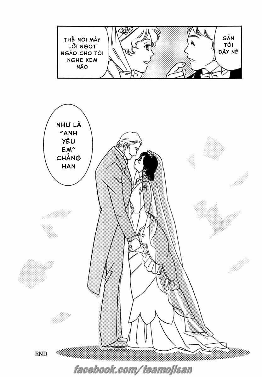 London Koi Kitan - Chapter 4 - Page 41