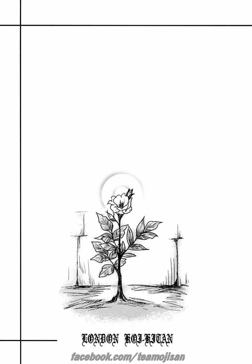 London Koi Kitan - Chapter 4 - Page 42