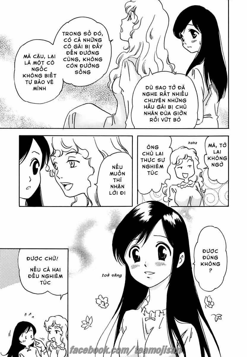 London Koi Kitan - Chapter 4 - Page 4