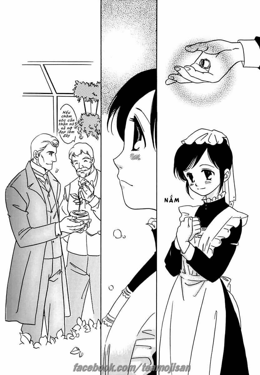 London Koi Kitan - Chapter 4 - Page 5