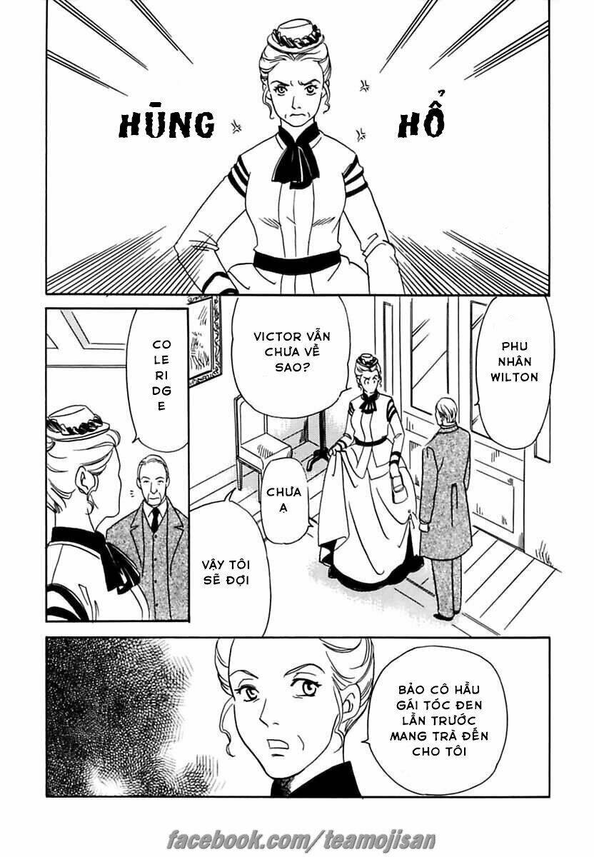 London Koi Kitan - Chapter 4 - Page 6