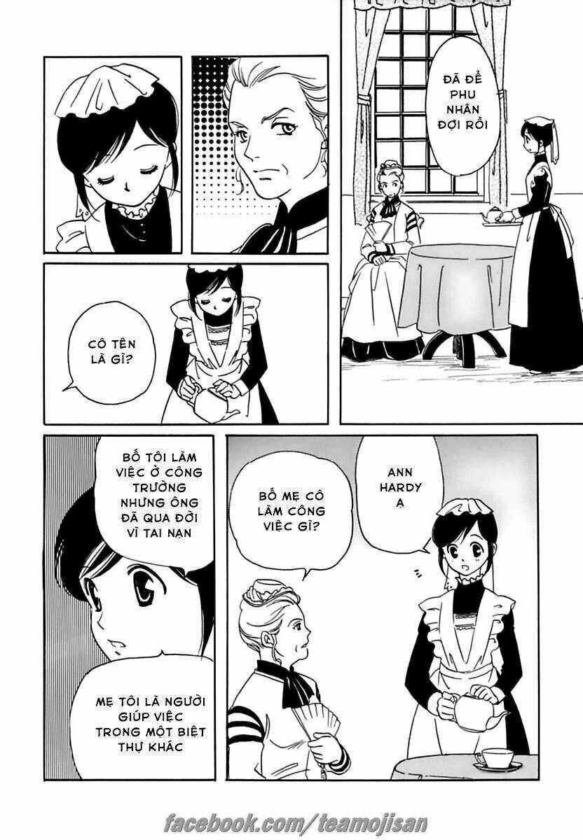 London Koi Kitan - Chapter 4 - Page 7