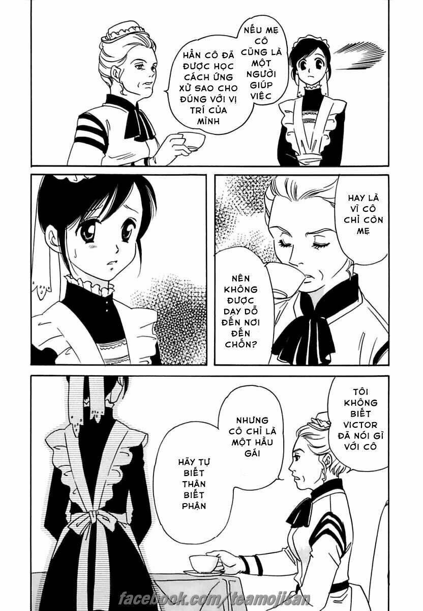 London Koi Kitan - Chapter 4 - Page 8