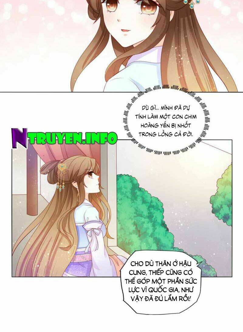 Nam phi nữ tướng - Chapter 56 - Page 11