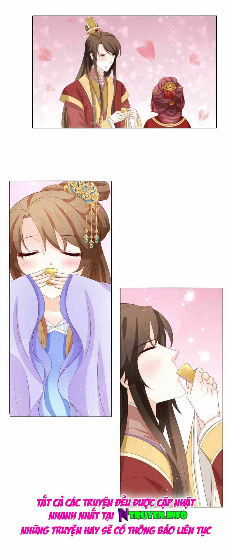 Nam phi nữ tướng - Chapter 56 - Page 15