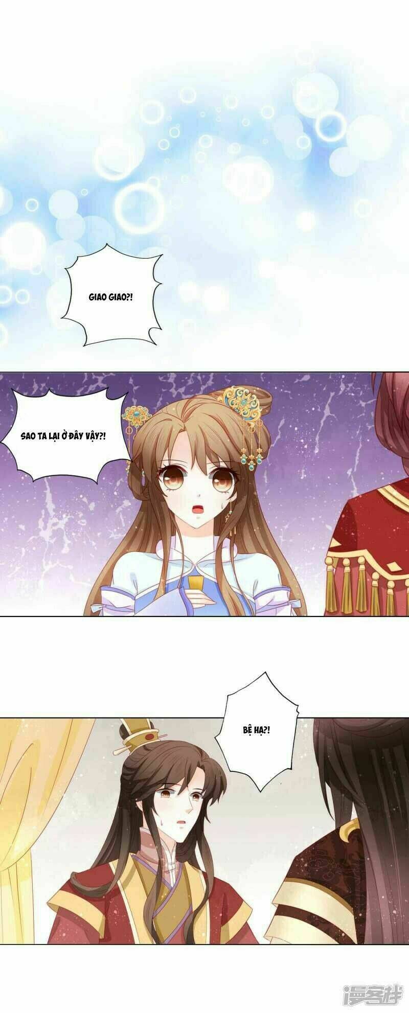 Nam phi nữ tướng - Chapter 56 - Page 16