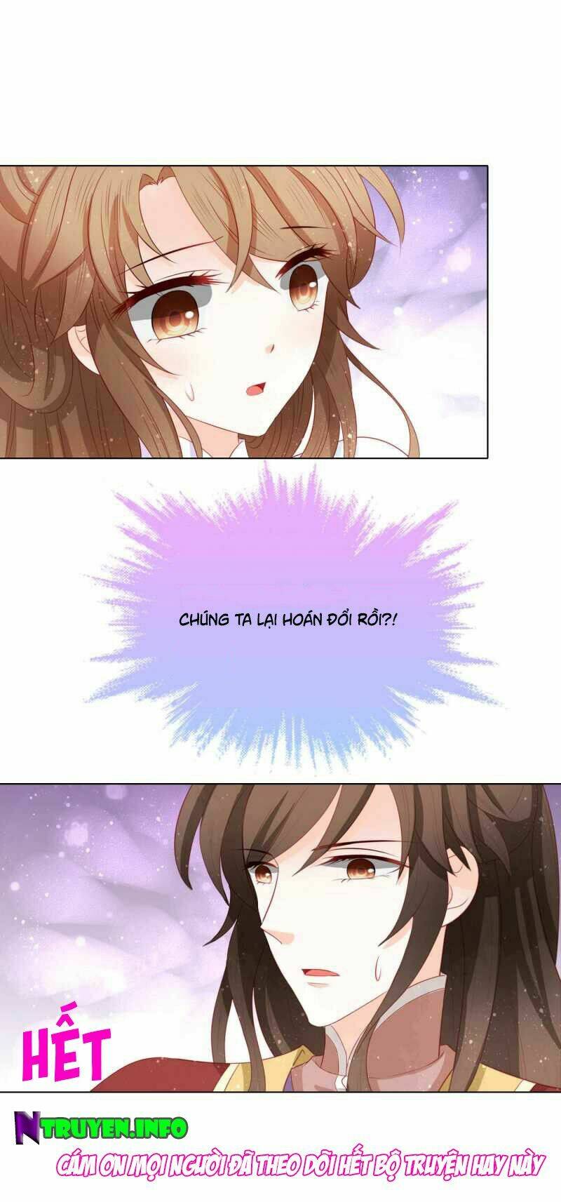 Nam phi nữ tướng - Chapter 56 - Page 17