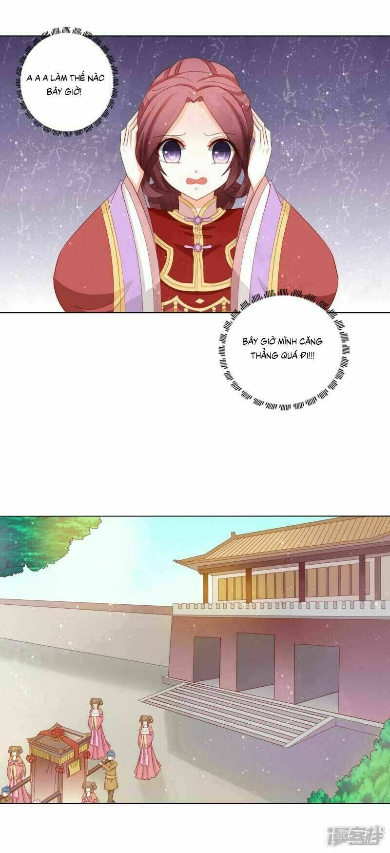 Nam phi nữ tướng - Chapter 56 - Page 3