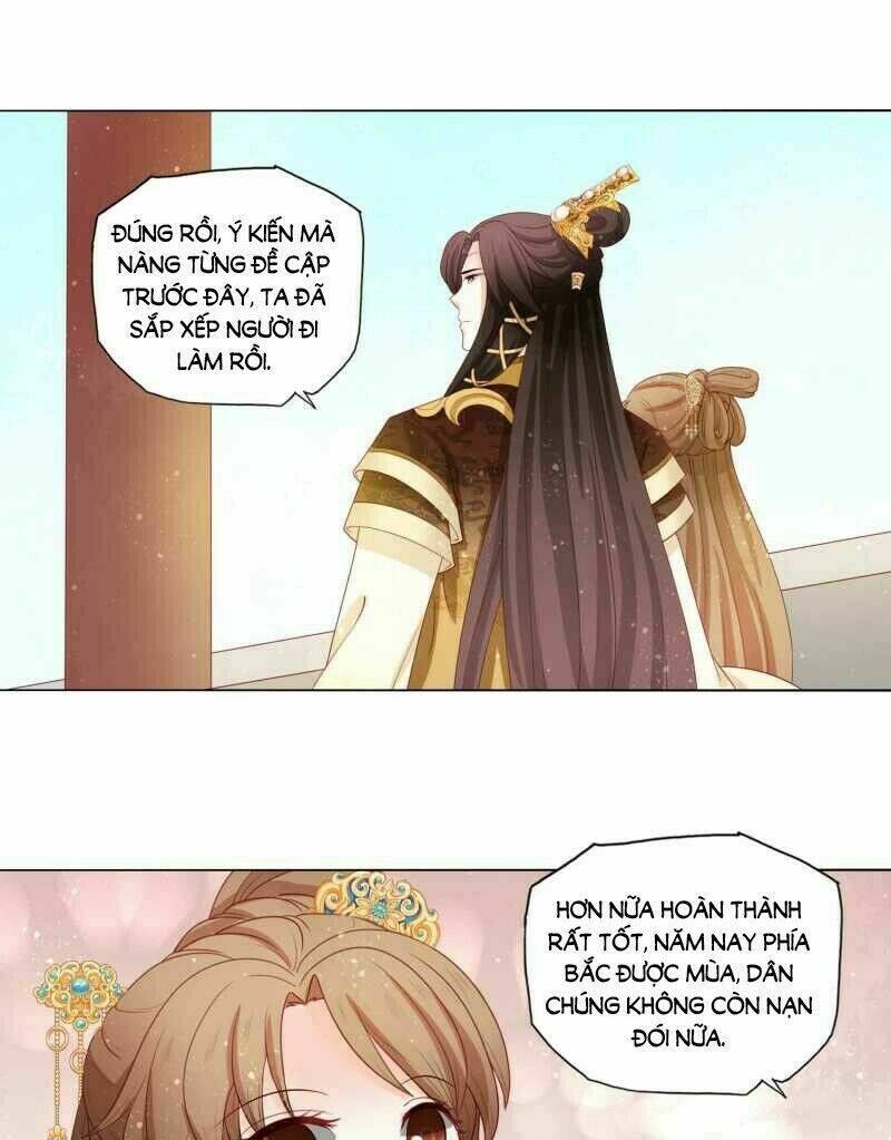Nam phi nữ tướng - Chapter 56 - Page 8
