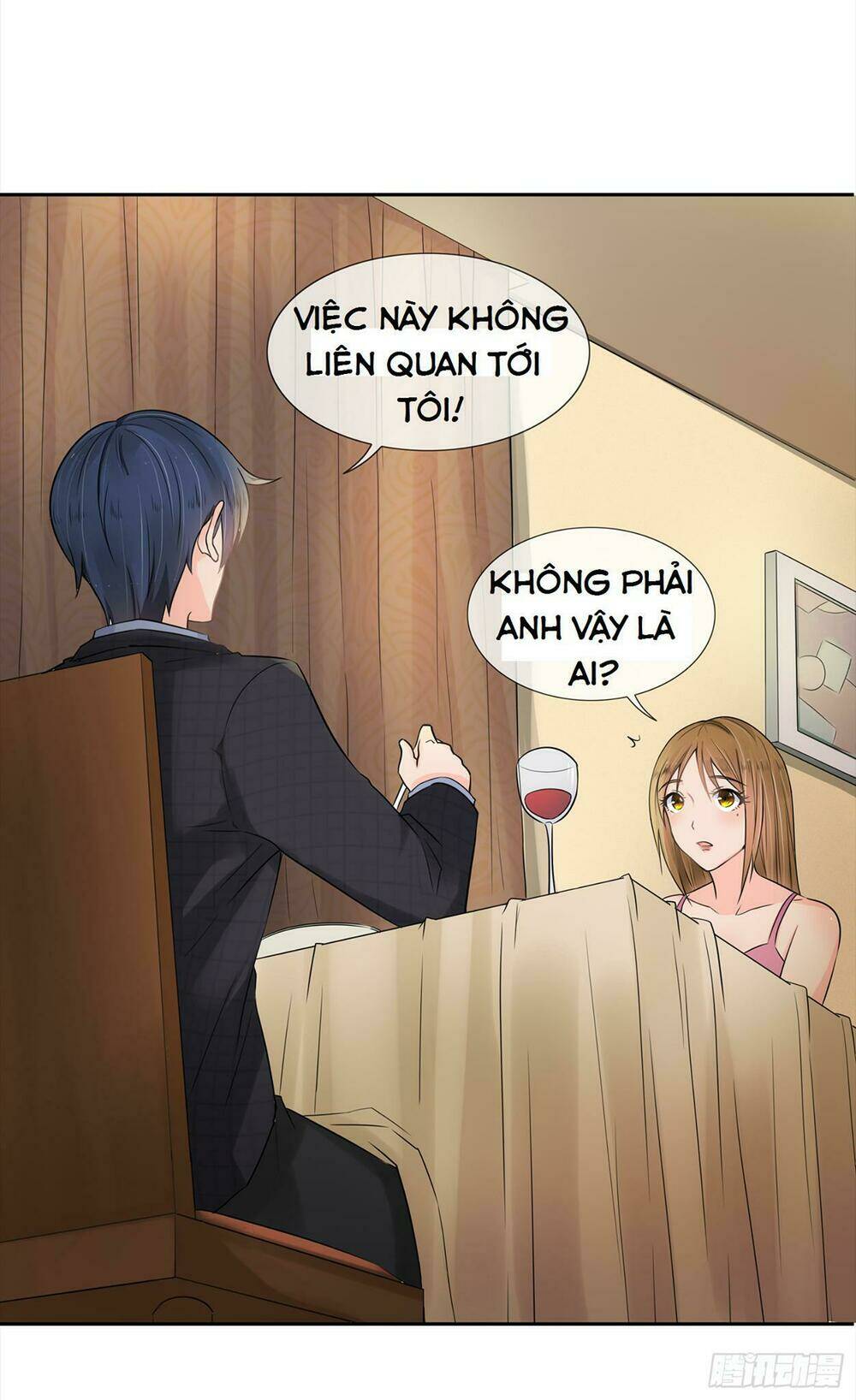 Tương Tư Ly Thành - Chapter 3 - Page 9