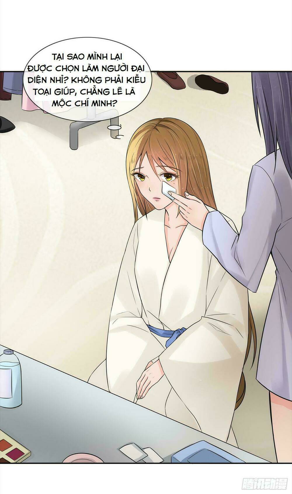 Tương Tư Ly Thành - Chapter 3 - Page 18