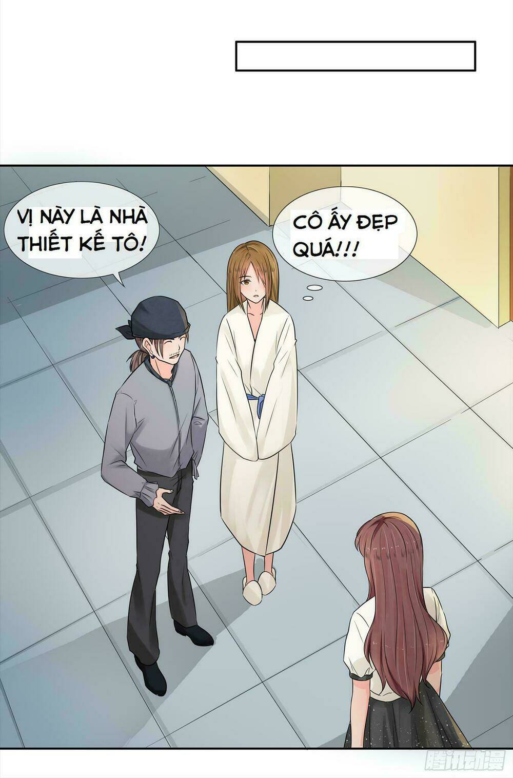 Tương Tư Ly Thành - Chapter 3 - Page 20