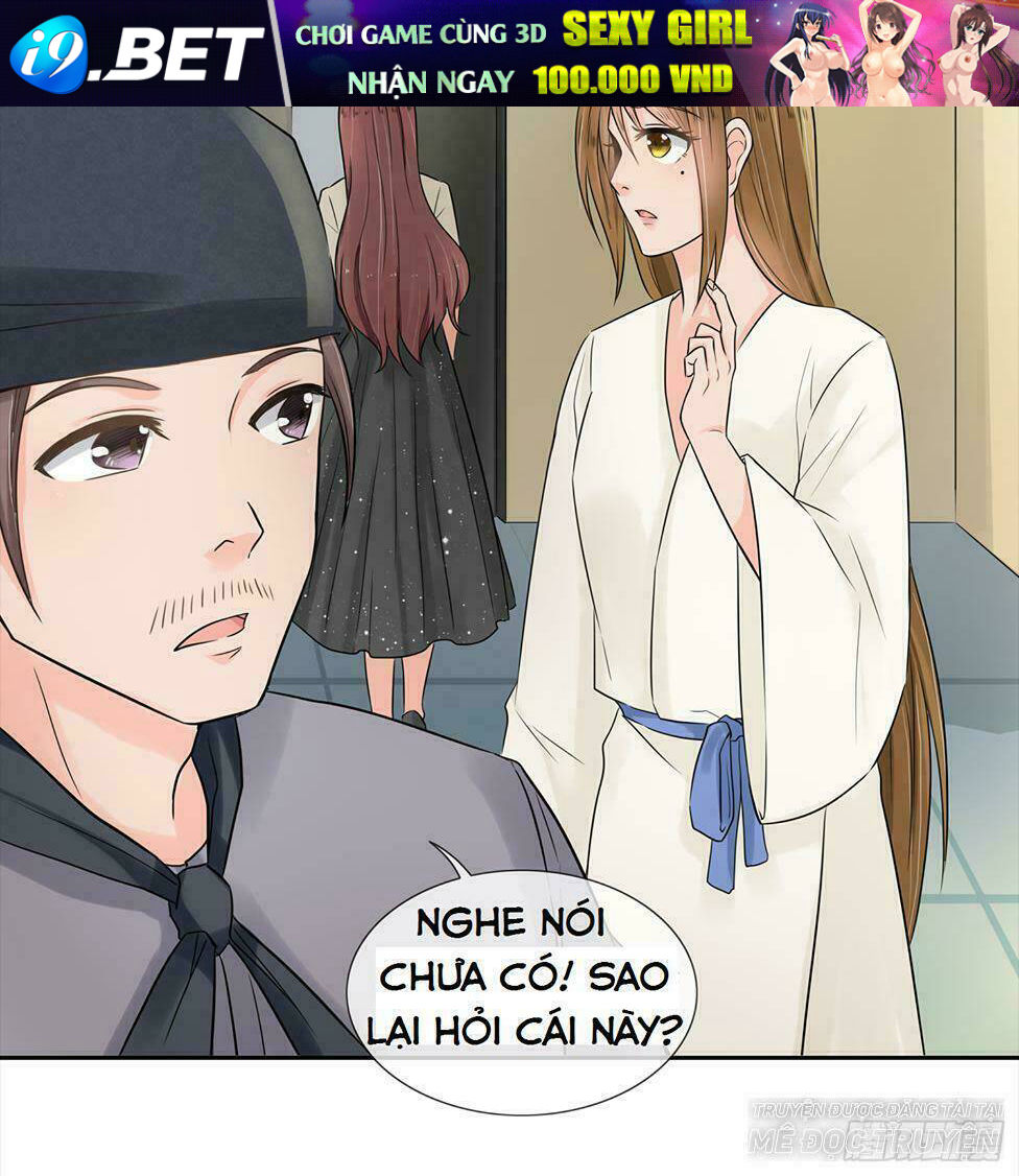 Tương Tư Ly Thành - Chapter 3 - Page 23