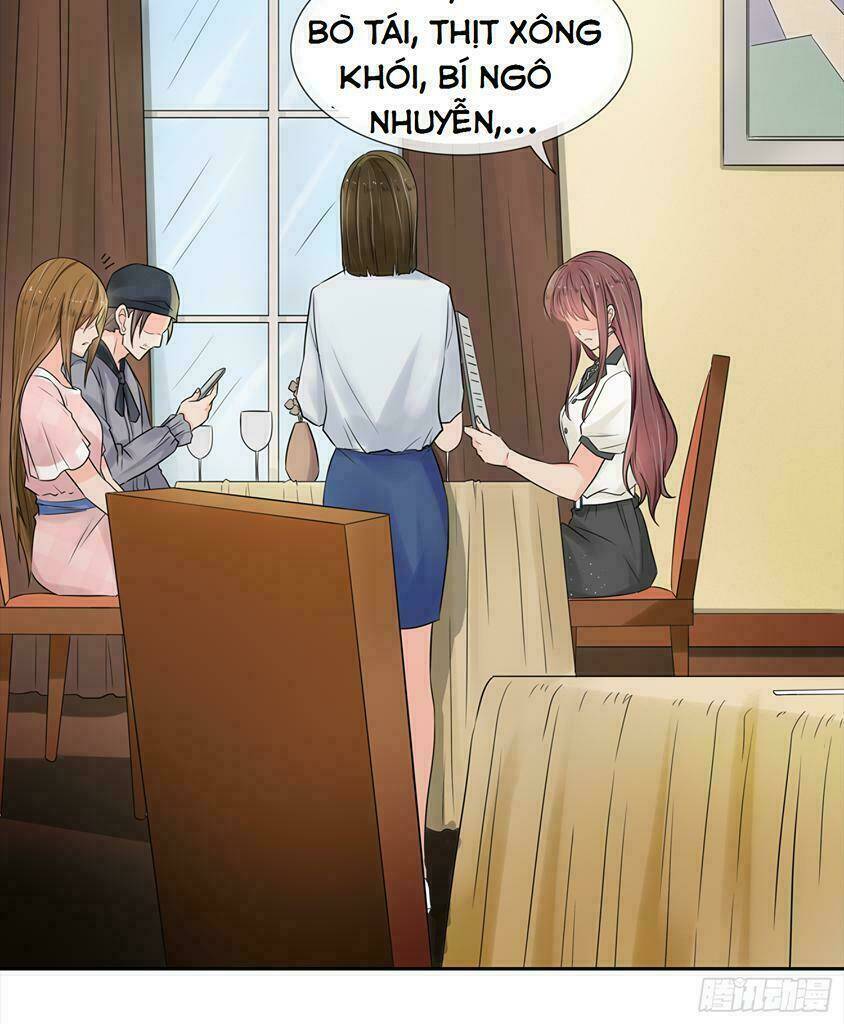 Tương Tư Ly Thành - Chapter 3 - Page 26