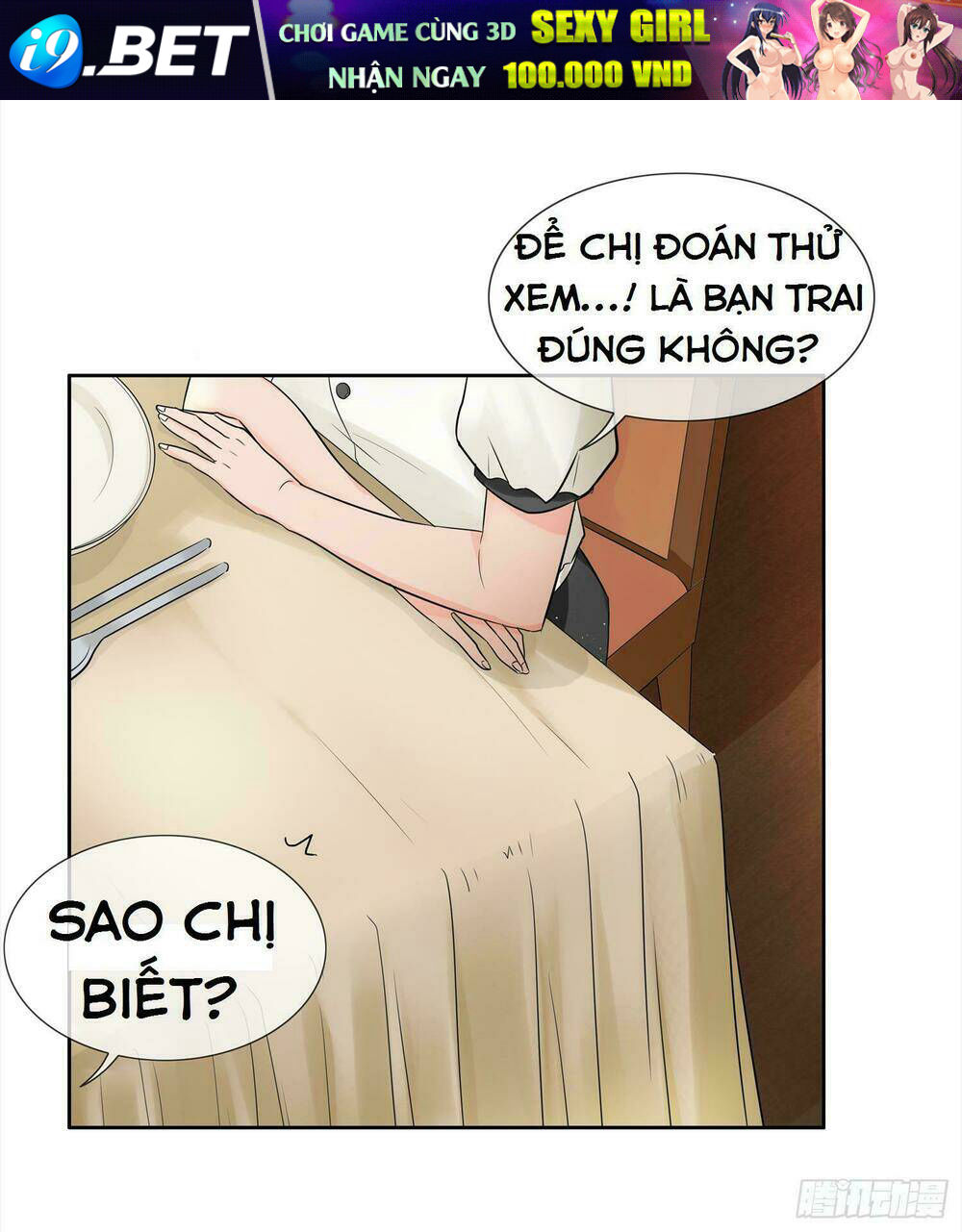 Tương Tư Ly Thành - Chapter 3 - Page 28