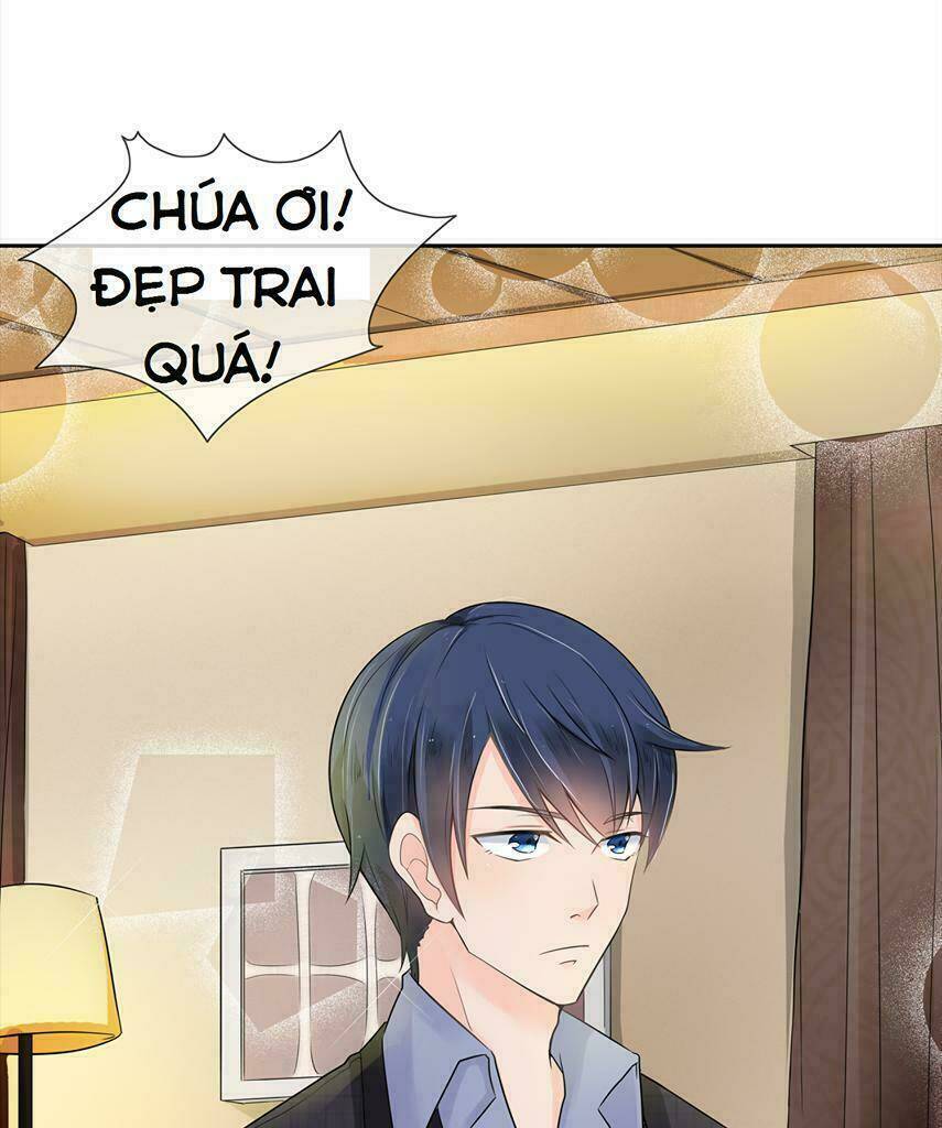 Tương Tư Ly Thành - Chapter 3 - Page 3