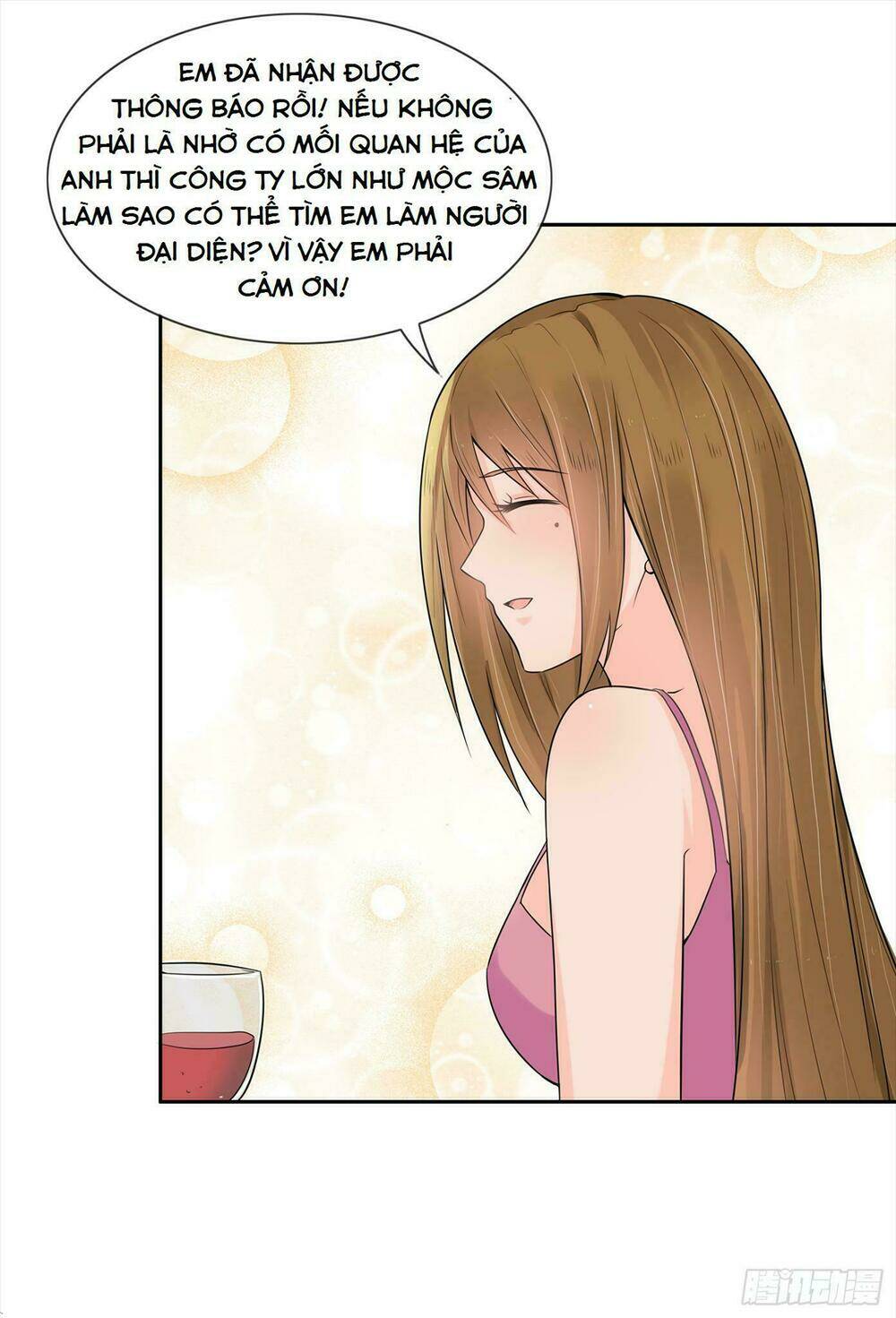 Tương Tư Ly Thành - Chapter 3 - Page 8