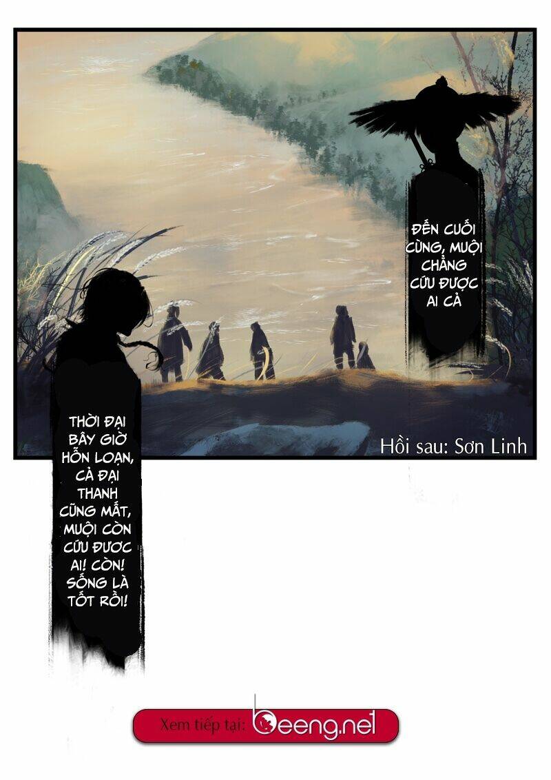 Tầm Sinh - Chapter 6 - Page 17