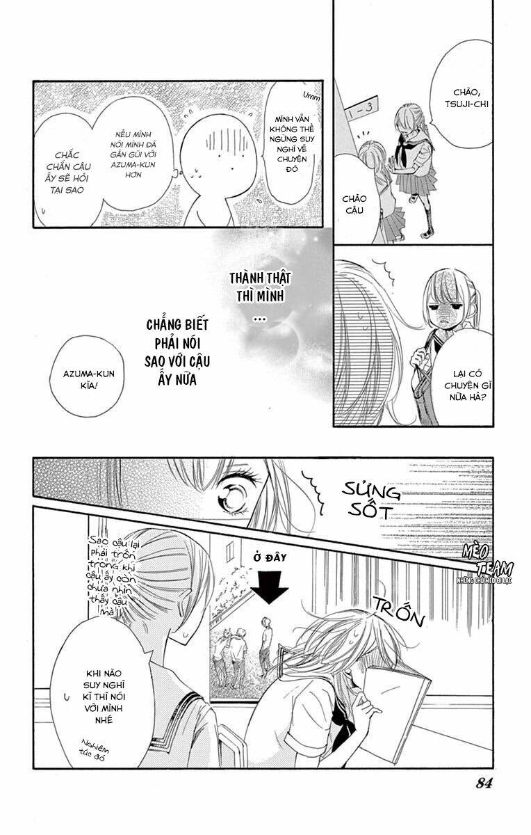 Tonari Kara Nagareboshi - Chapter 3 - Page 9