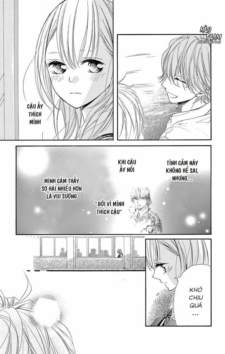 Tonari Kara Nagareboshi - Chapter 3 - Page 10