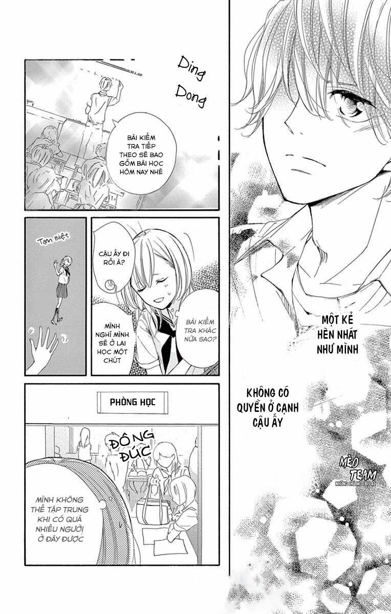 Tonari Kara Nagareboshi - Chapter 3 - Page 11