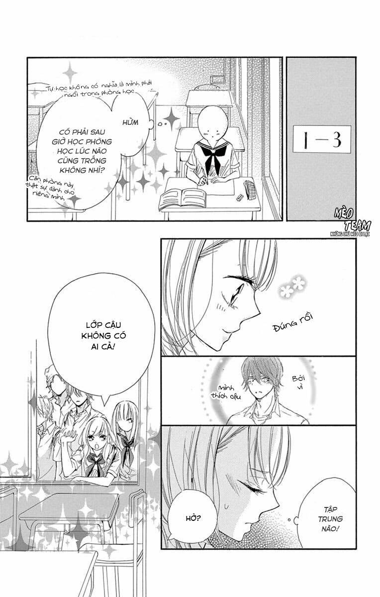 Tonari Kara Nagareboshi - Chapter 3 - Page 12