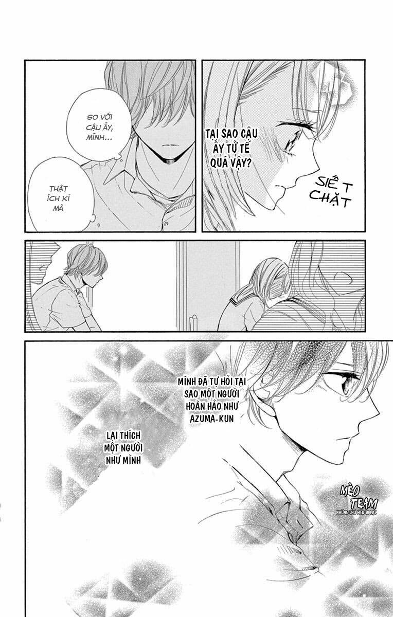 Tonari Kara Nagareboshi - Chapter 3 - Page 15