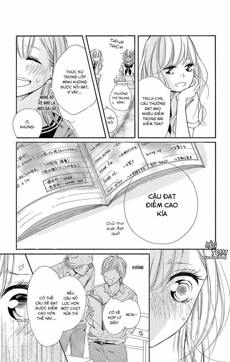 Tonari Kara Nagareboshi - Chapter 3 - Page 16