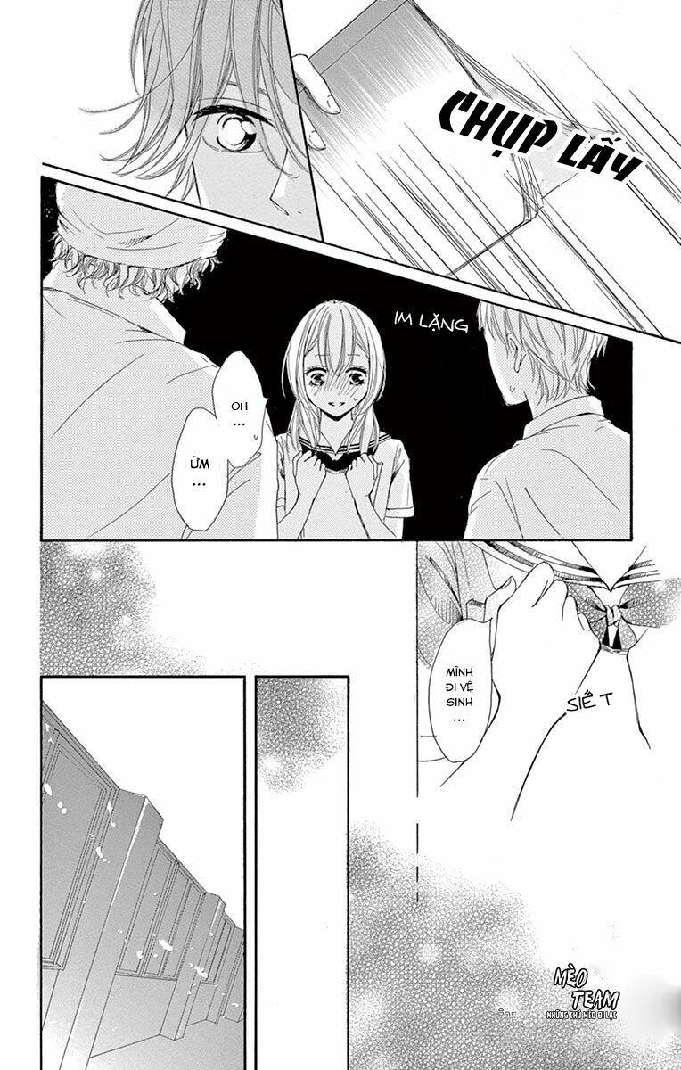 Tonari Kara Nagareboshi - Chapter 3 - Page 17