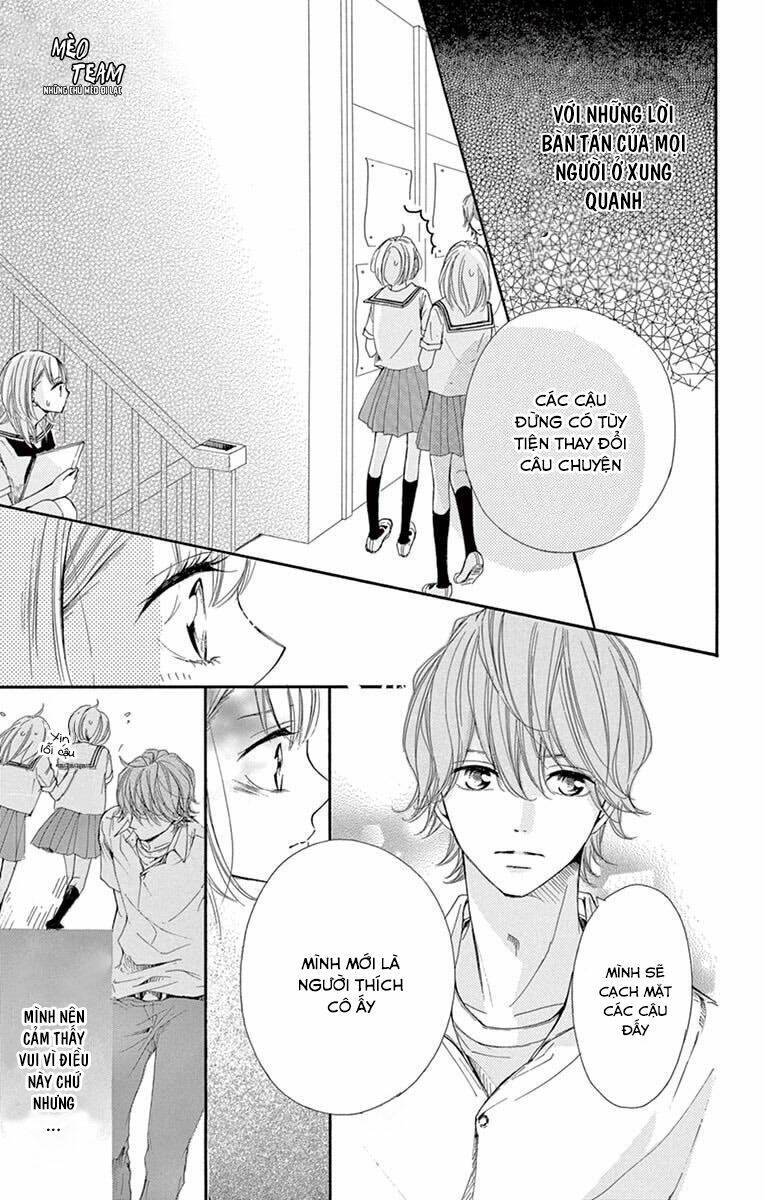 Tonari Kara Nagareboshi - Chapter 3 - Page 20