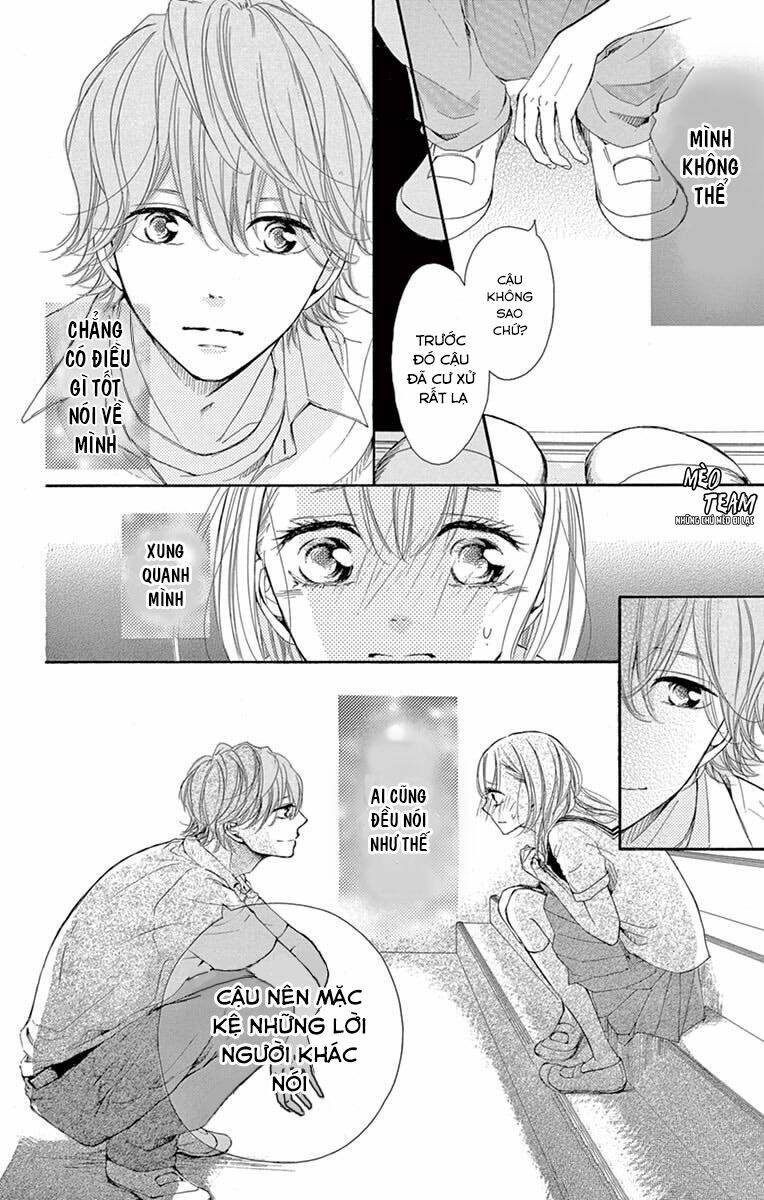 Tonari Kara Nagareboshi - Chapter 3 - Page 21