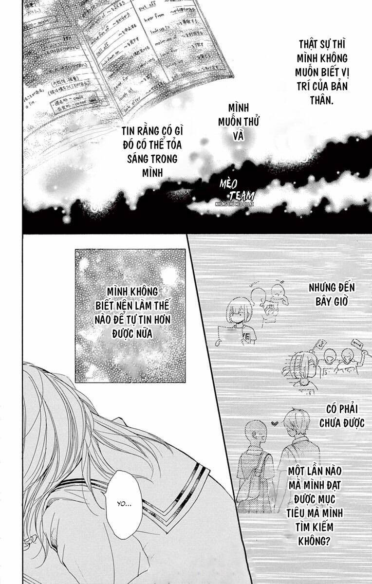 Tonari Kara Nagareboshi - Chapter 3 - Page 24