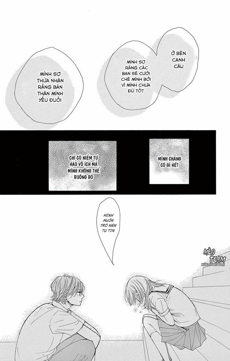 Tonari Kara Nagareboshi - Chapter 3 - Page 25