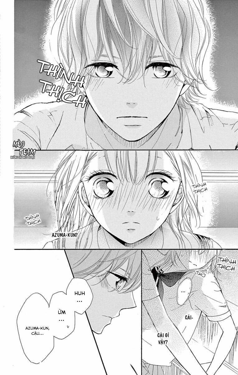 Tonari Kara Nagareboshi - Chapter 3 - Page 28