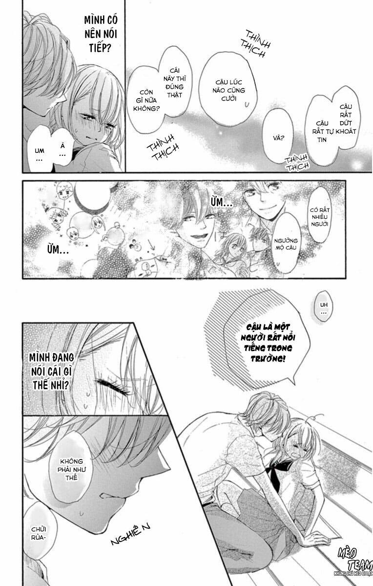 Tonari Kara Nagareboshi - Chapter 3 - Page 30