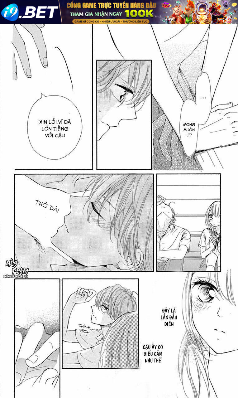 Tonari Kara Nagareboshi - Chapter 3 - Page 32