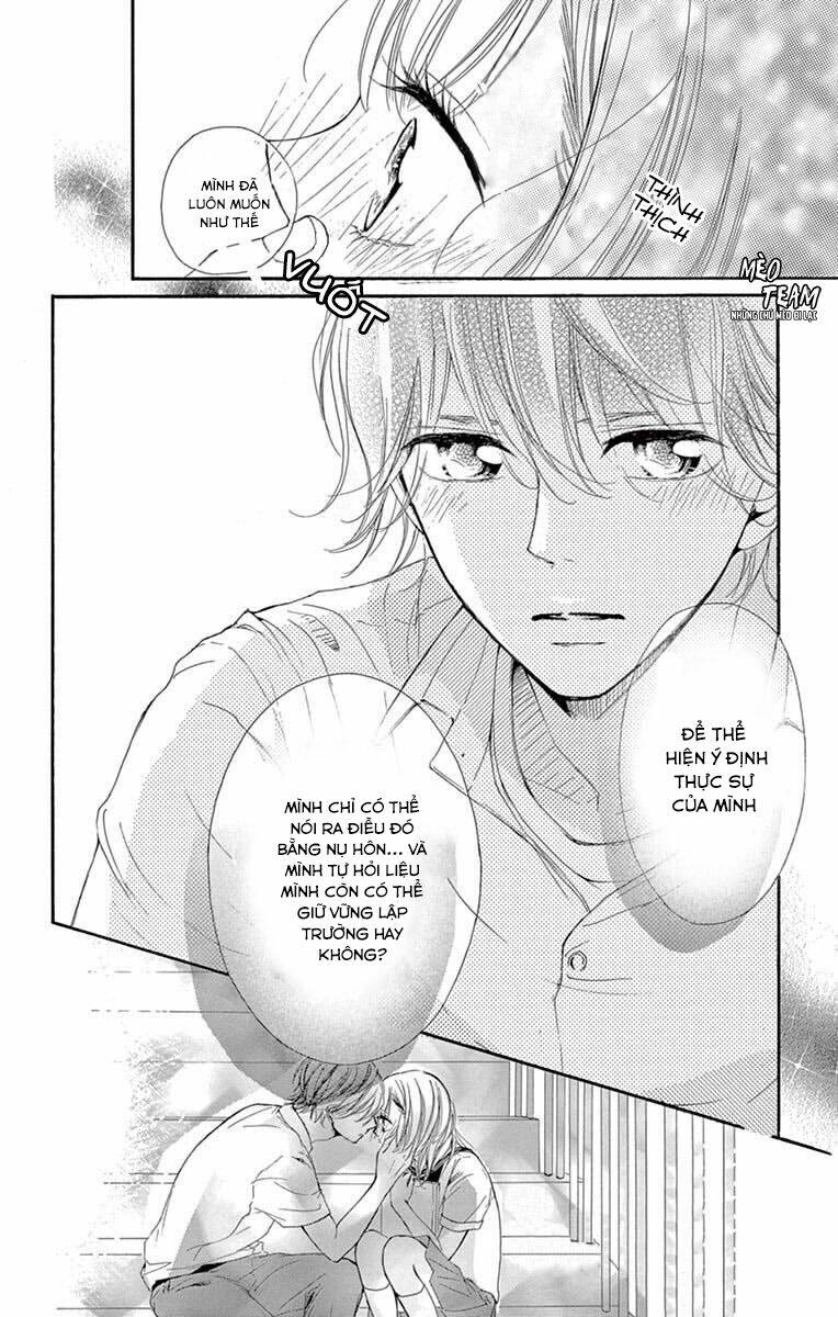 Tonari Kara Nagareboshi - Chapter 3 - Page 34