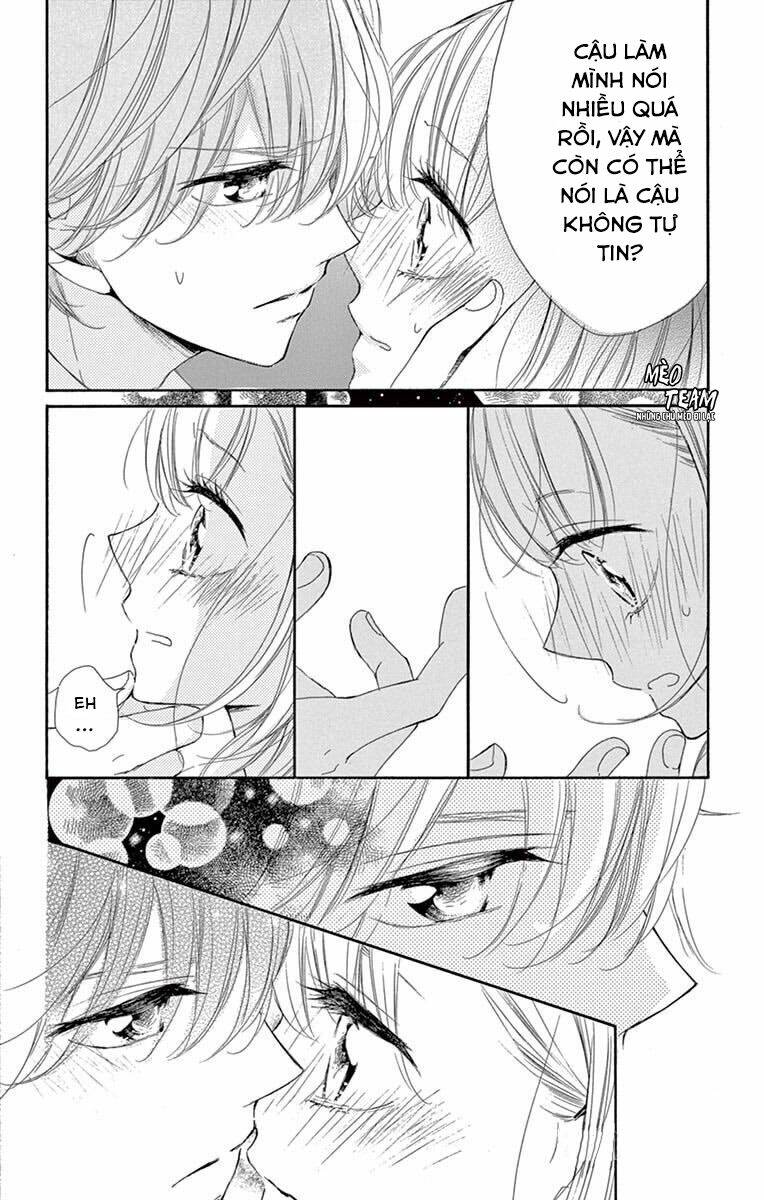 Tonari Kara Nagareboshi - Chapter 3 - Page 36