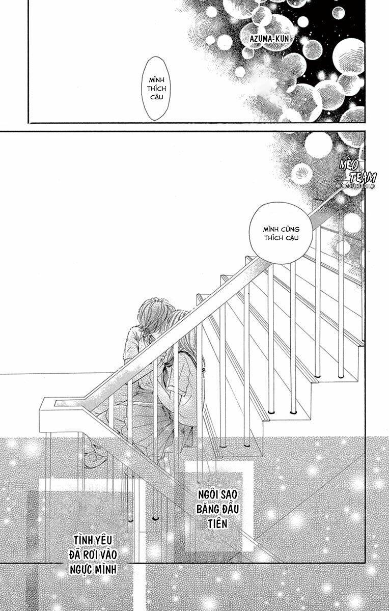 Tonari Kara Nagareboshi - Chapter 3 - Page 37