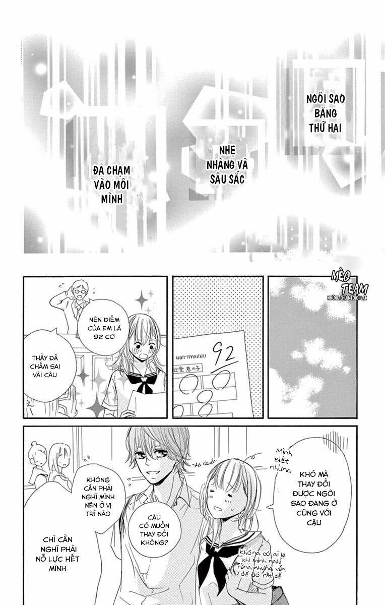 Tonari Kara Nagareboshi - Chapter 3 - Page 38